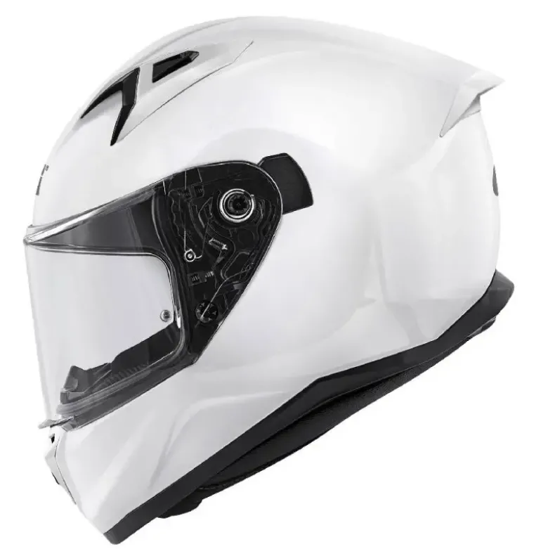 Casco Integrale Givi 50.7 Solid Bianco Lucido