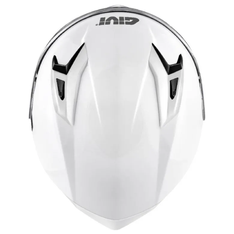 Casco Integrale Givi 50.7 Solid Bianco Lucido