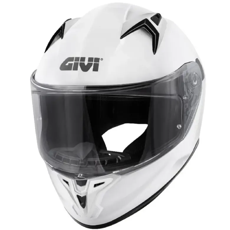 Casco Integrale Givi 50.7 Solid Bianco Lucido