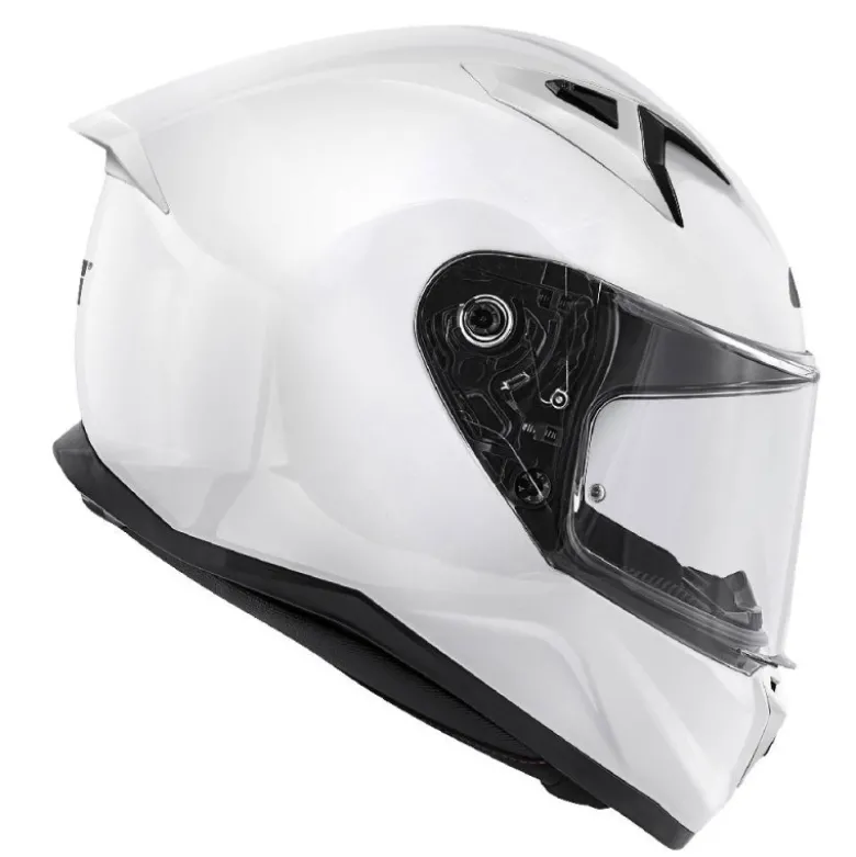 Casco Integrale Givi 50.7 Solid Bianco Lucido