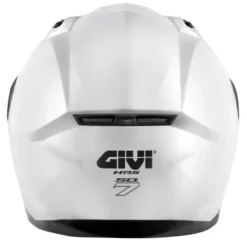Casco Integrale Givi 50.7 Solid Bianco Lucido