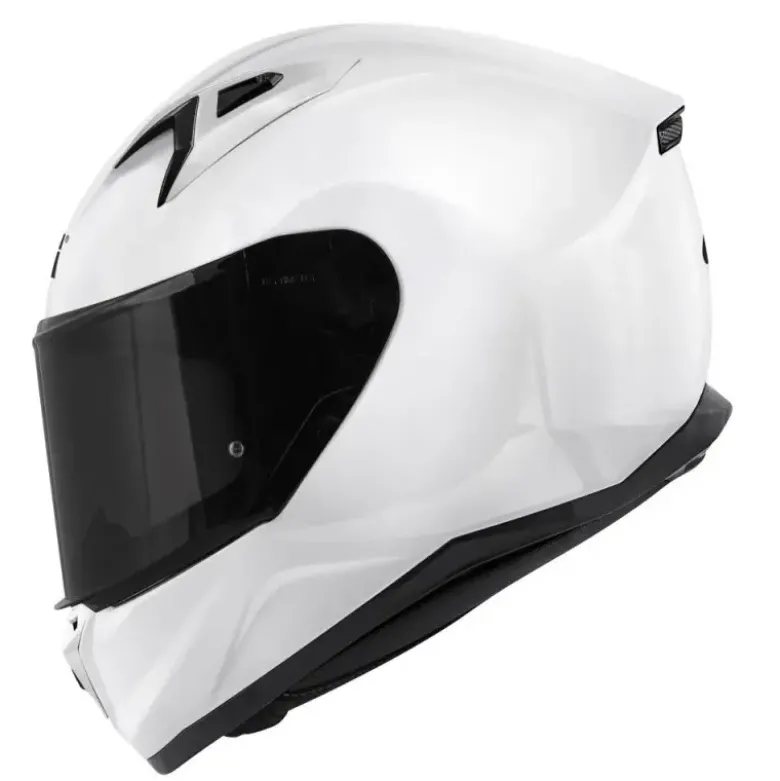 Casco Integrale Givi 50.7 Solid Bianco Lucido