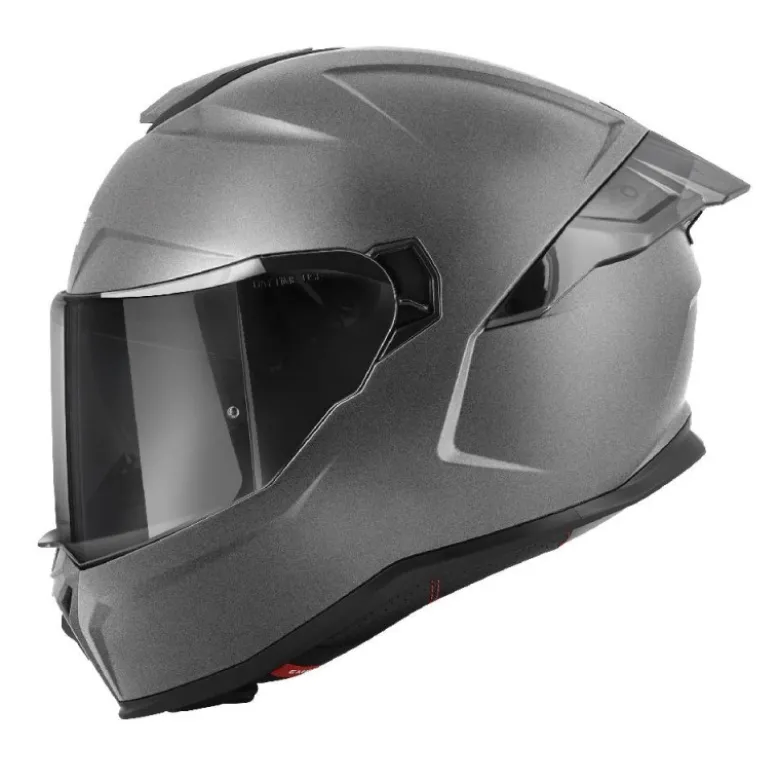 Casco Integrale Givi 55.1 Solid Titanio Opaco