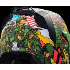 Casco Integrale Icon Airflite GP23