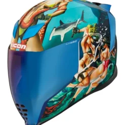 Casco Integrale Icon Airflite Pleasure Dome 4