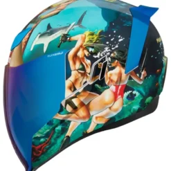 Casco Integrale Icon Airflite Pleasure Dome 4