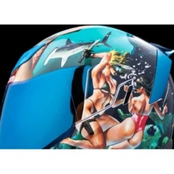 Casco Integrale Icon Airflite Pleasure Dome 4