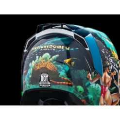 Casco Integrale Icon Airflite Pleasure Dome 4