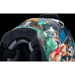 Casco Integrale Icon Airflite Pleasure Dome 4
