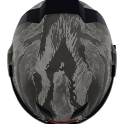 Casco Integrale Icon Airflite Tiger's Blood Mips Grigio