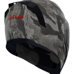 Casco Integrale Icon Airflite Tiger's Blood Mips Grigio