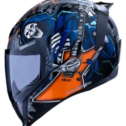 Casco Integrale Icon Airflite Trick or Street 4