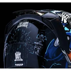 Casco Integrale Icon Airflite Trick or Street 4