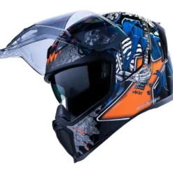 Casco Integrale Icon Airflite Trick or Street 4