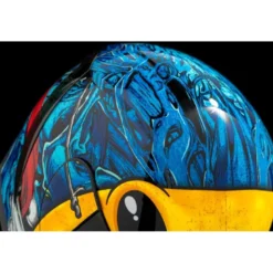 Casco Integrale Icon Airform Brozak Mips Blu