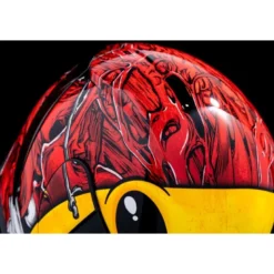Casco Integrale Icon Airform Brozak Mips Rosso