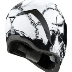 Casco Integrale Icon Airform Crestfallen MIPS