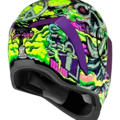 Casco Integrale Icon Airform Hippie Dippy