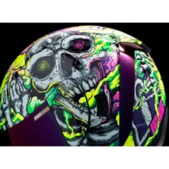 Casco Integrale Icon Airform Hippie Dippy