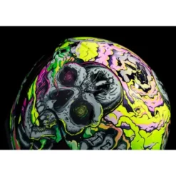 Casco Integrale Icon Airform Hippie Dippy