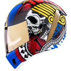 Casco Integrale Icon Airform Lucky Lid 5 Mips
