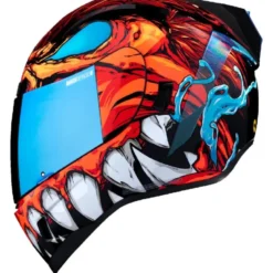 Casco Integrale Icon Airform Manik'r Mips Rosso