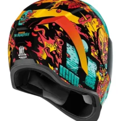 Casco Integrale Icon Airform Munchies Mips