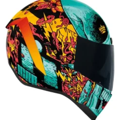 Casco Integrale Icon Airform Munchies Mips