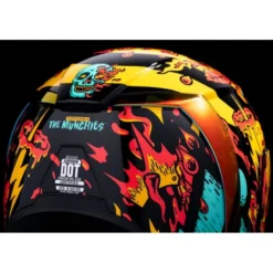 Casco Integrale Icon Airform Munchies Mips