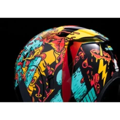 Casco Integrale Icon Airform Munchies Mips