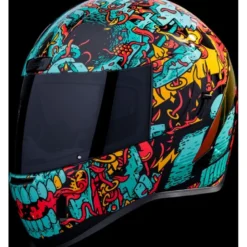 Casco Integrale Icon Airform Munchies Mips