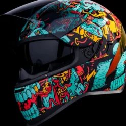 Casco Integrale Icon Airform Munchies Mips