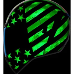 Casco Integrale Icon Airform Old Glory