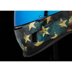 Casco Integrale Icon Airform Old Glory