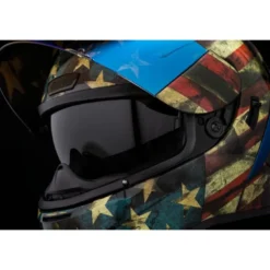 Casco Integrale Icon Airform Old Glory