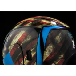 Casco Integrale Icon Airform Old Glory