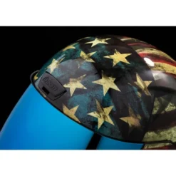 Casco Integrale Icon Airform Old Glory