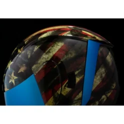 Casco Integrale Icon Airform Old Glory
