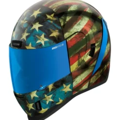 Casco Integrale Icon Airform Old Glory