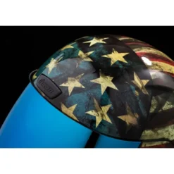Casco Integrale Icon Airform Old Glory