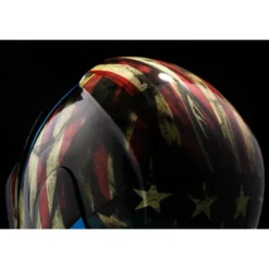 Casco Integrale Icon Airform Old Glory