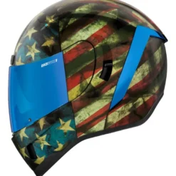 Casco Integrale Icon Airform Old Glory
