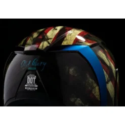Casco Integrale Icon Airform Old Glory