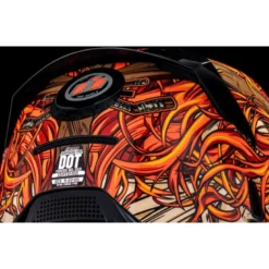 Casco Integrale Icon Airframe Pro TopShelf