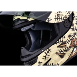 Casco Integrale Icon Airframe Pro TopShelf