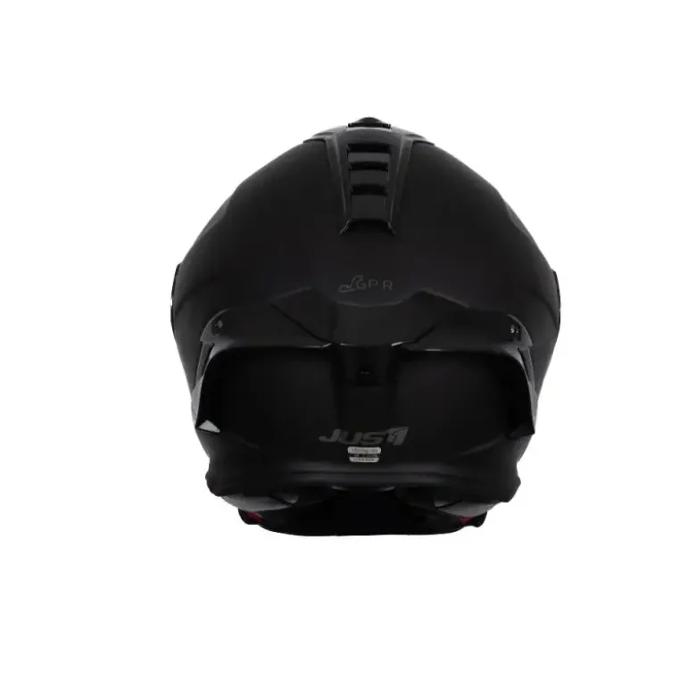 Casco Integrale Just1 J-GPRF Solid Nero Opaco