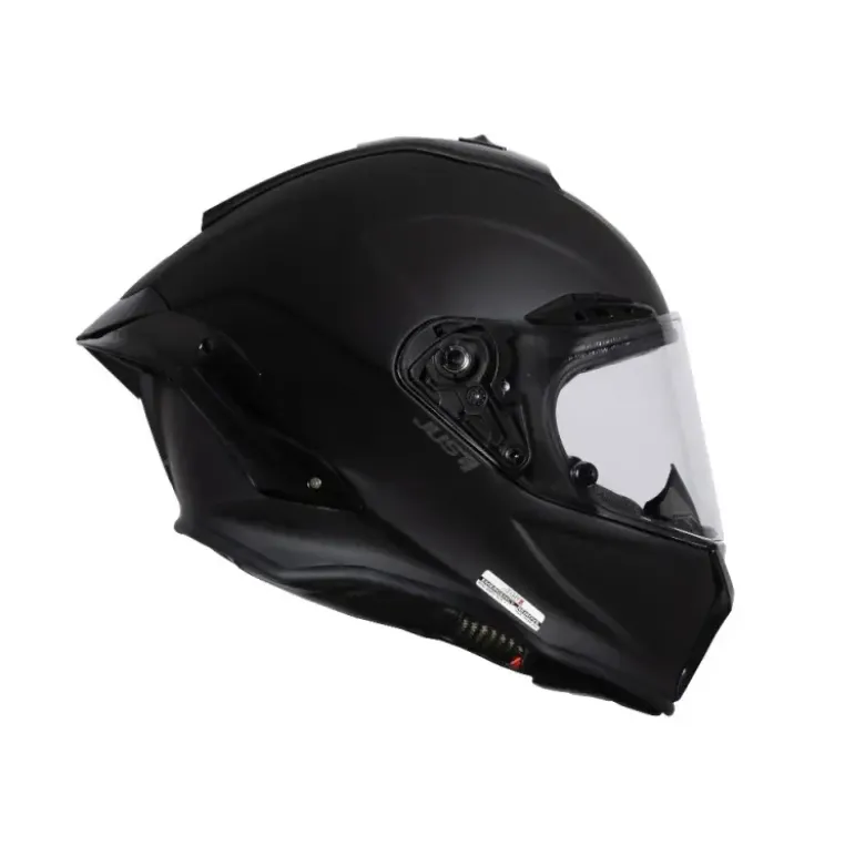 Casco Integrale Just1 J-GPRF Solid Nero Opaco