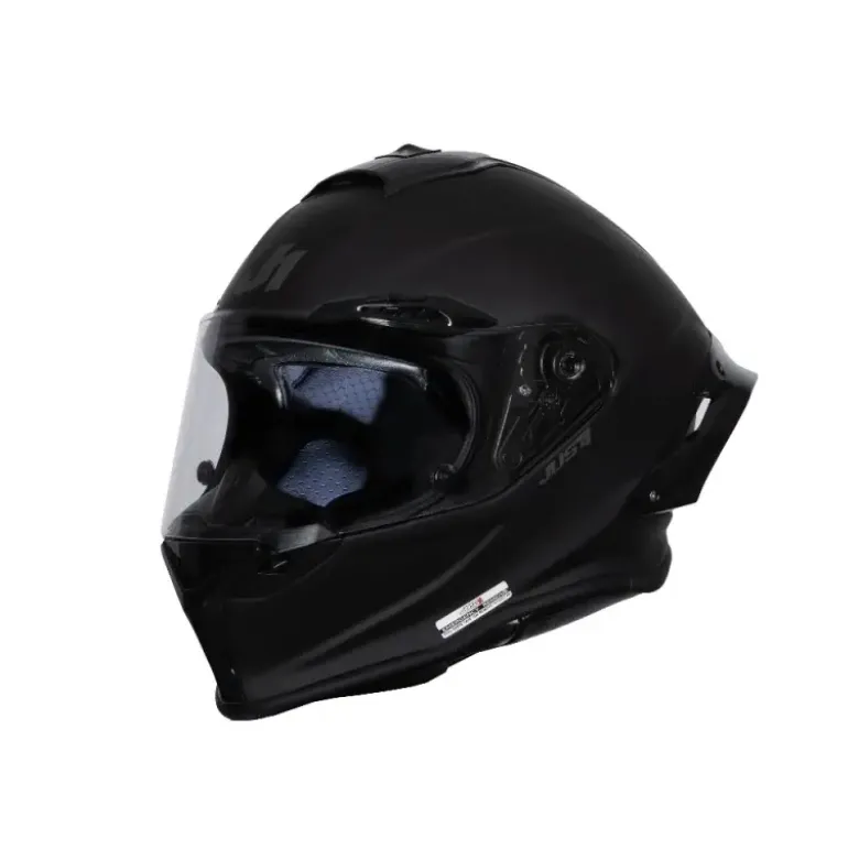 Casco Integrale Just1 J-GPRF Solid Nero Opaco