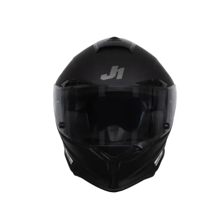 Casco Integrale Just1 J-GPRF Solid Nero Opaco