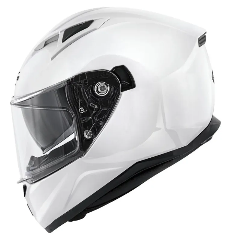 Casco Integrale Kappa KV56 Basic Bianco Lucido